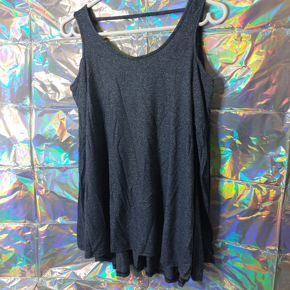 Acemi Cold Shoulder Top - Picture 10 of 12
